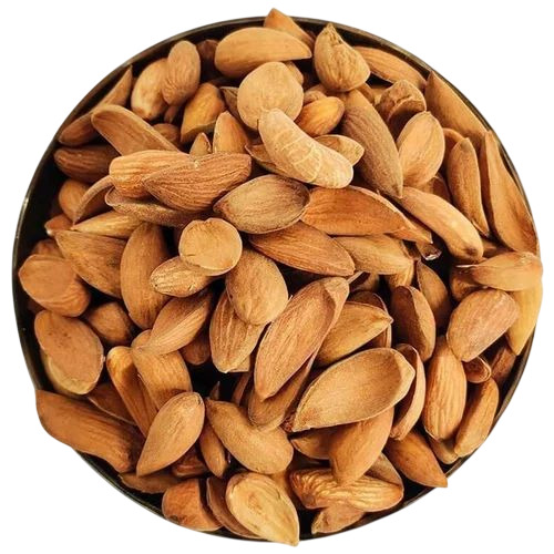 Brown Kashmiri Mamra Almonds