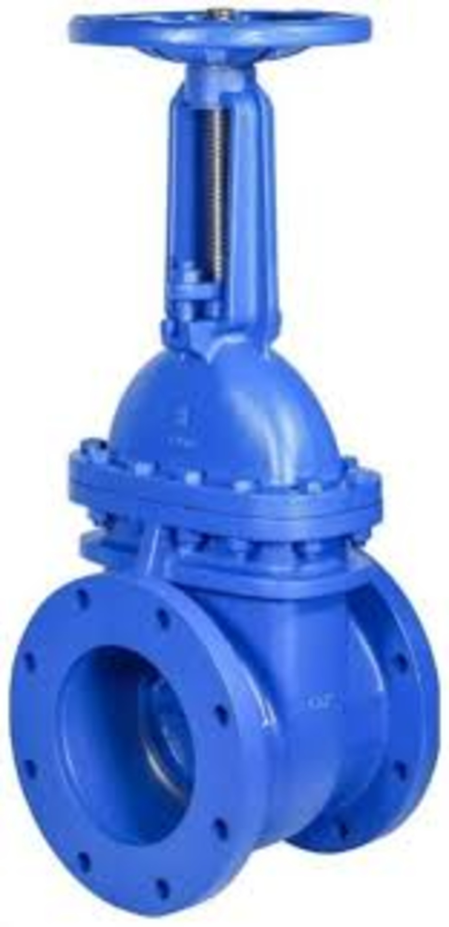 cast iron gate valve