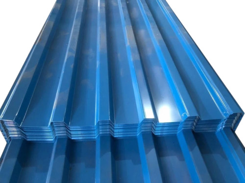 Color Coated Roofing Sheet