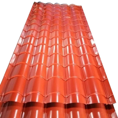 Designer Metal Roofing Sheet