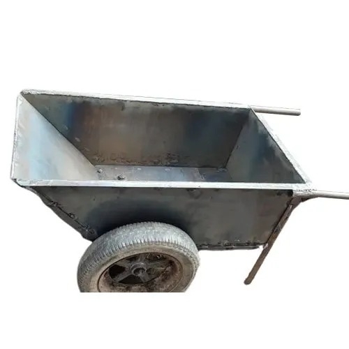 Double Wheel Barrow