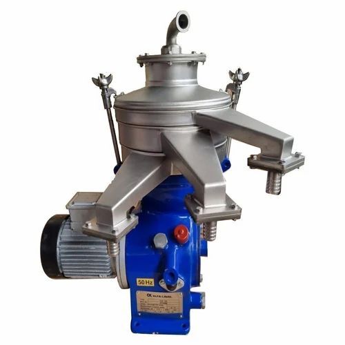 Ghee Clarifier Machine