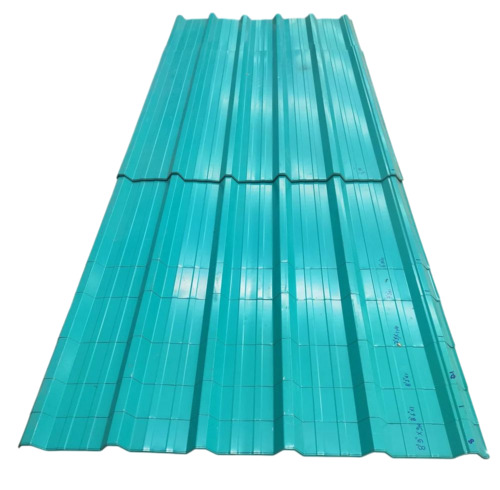 Green Roofing Profile Sheet