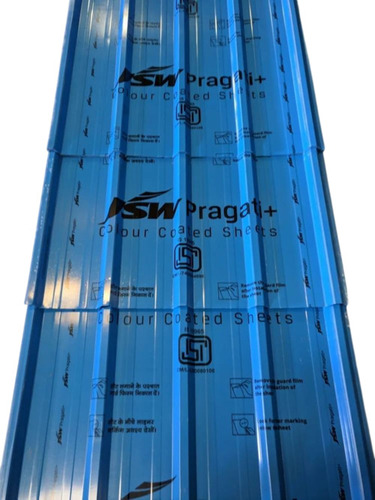 Jindal Roofing Sheet