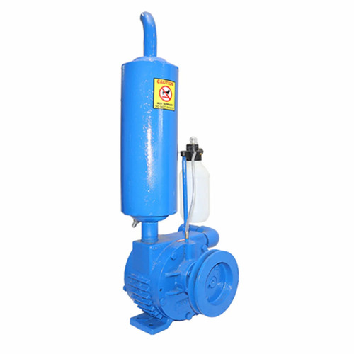 Milkwell Mvp 4 Vacuum Pump