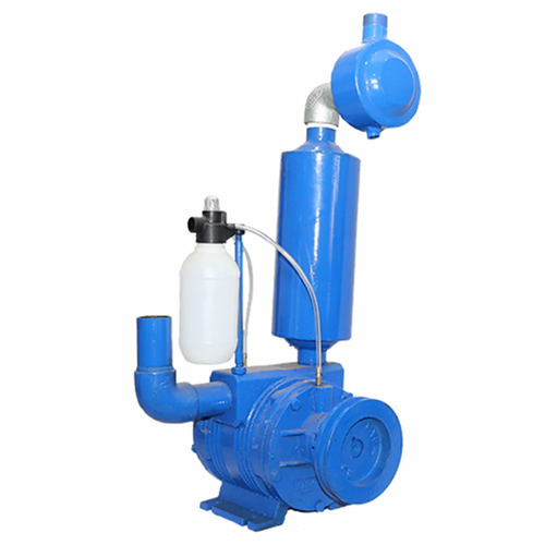 Milkwell Mvp 5 Vacuum Pump