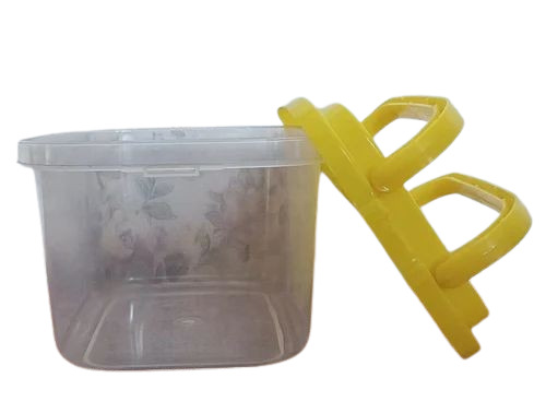 Plastic Airtight Food Container 