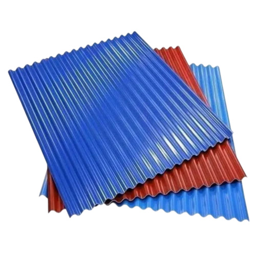 Rectangular Steel Roofing Sheet