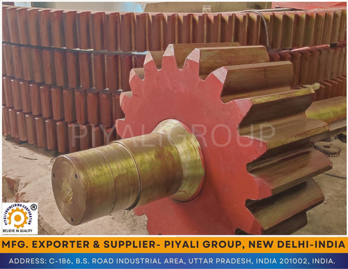 Rotary Kiln And Rotary Cooler - Capacity: 50Tpd To 600Tpd & 900Tpd Up To 1200 Tpd