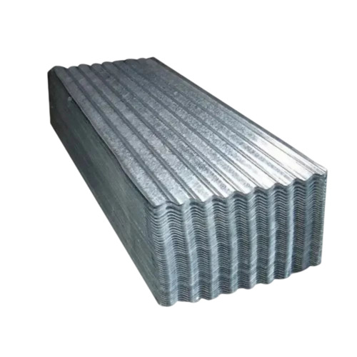 Silver Steel Roofing Sheets