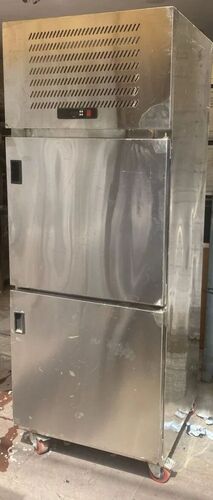 Ss Two Door Commercial Refrigerator