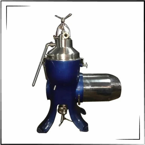 Steel Cream Separator