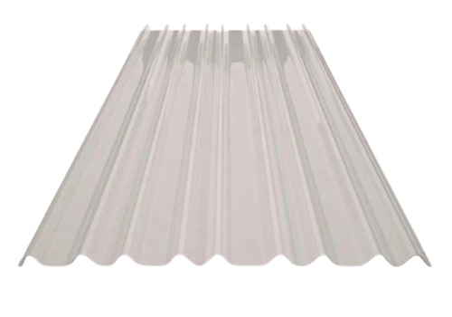 Transparent Polycarbonate Roofing Sheets
