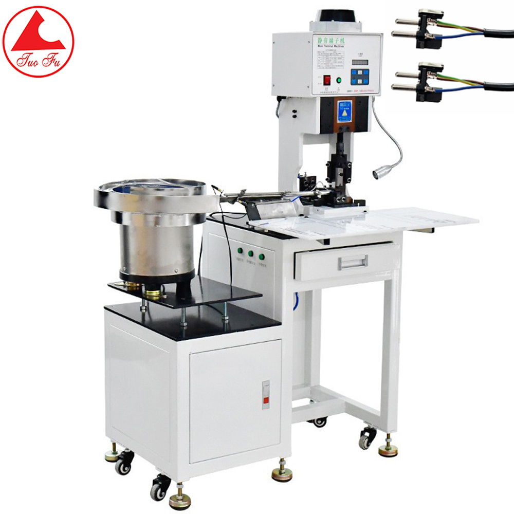 Tuofu Automatic Feeding Terminal Crimping Machine