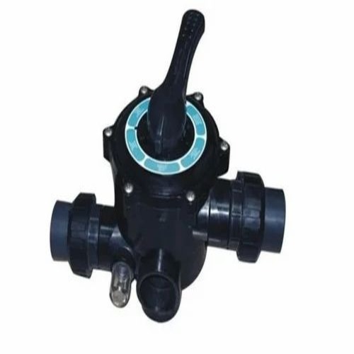 Automatic Multiport Valve