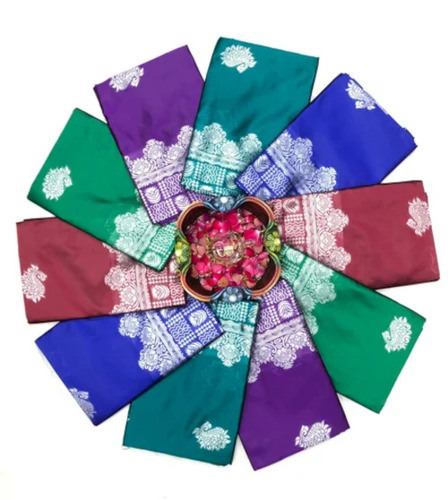 Banarasi Soft Silk Saree