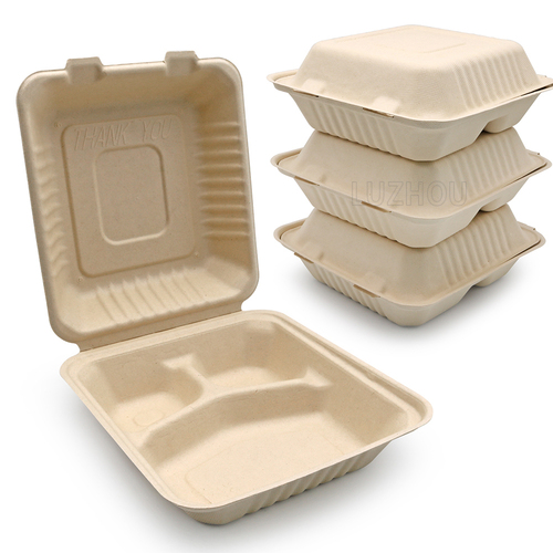 Biodegradable Container - Application: A