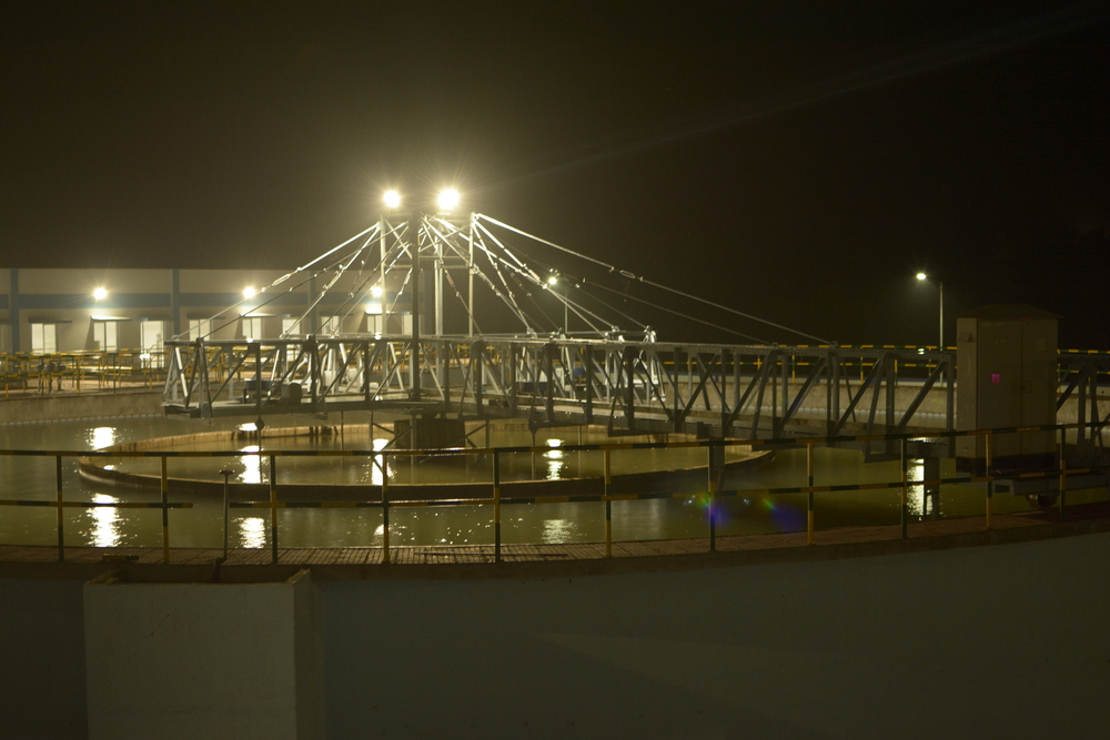 Clarifier and Clariflocculator