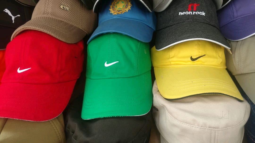 Corporate Caps - Color: Any Colours