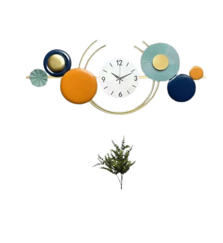 Decorative Fancy Wall Clock