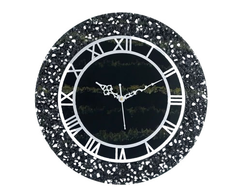 Designer Resin Wall Clock