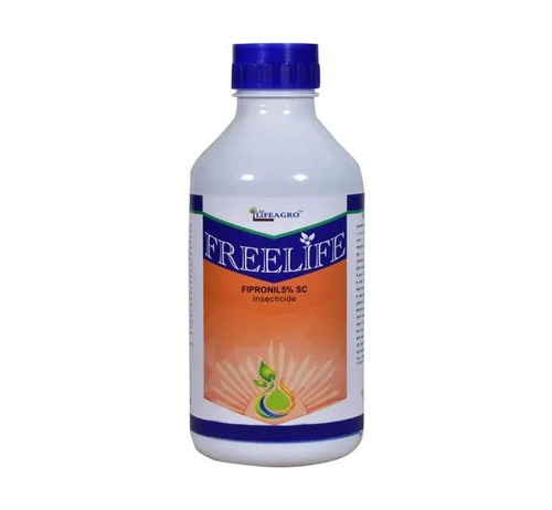 Free Life Insecticide - 50gm Powder Bottle, 95% Purity | Agriculture Application, Quick Release