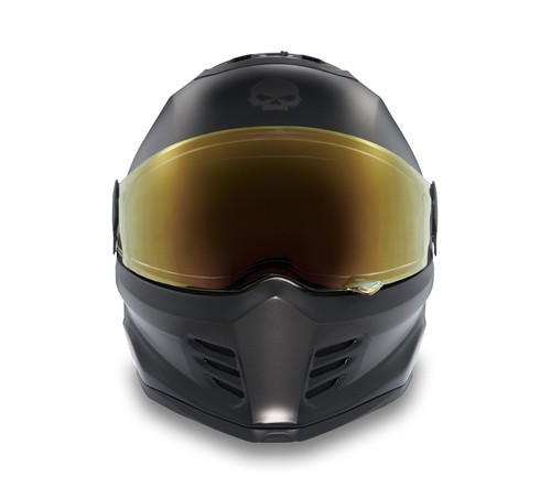 Full Face Helmets - Color: Na