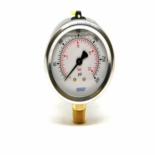 Industrial Pressure Gauges