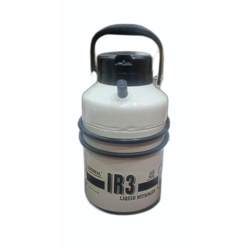 IR 3 Liquid Nitrogen Container