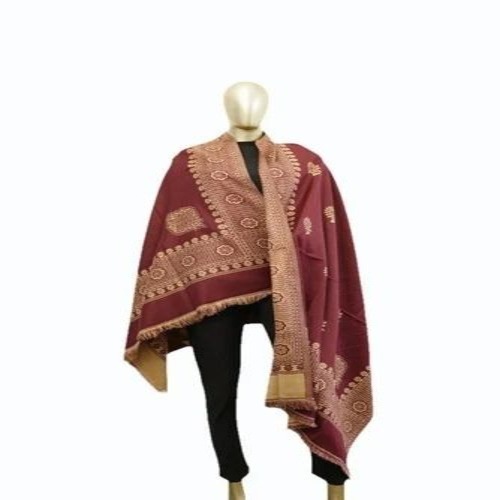 Jamawar Kashmiri Shawl