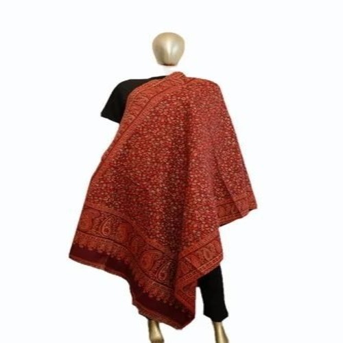 Ladies Kashmiri Shawls