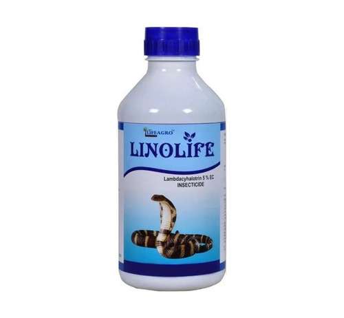 Lino Life Insecticide - 50gm Bottle, 95% Purity | Quick Release Insecticide Powder for Agriculture