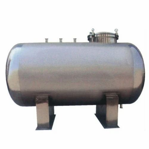 Ms Pressure Vessel