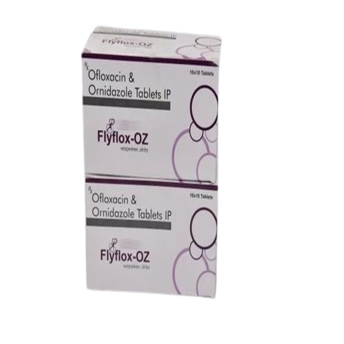 Ofloxacin And Ornidazole Tablets