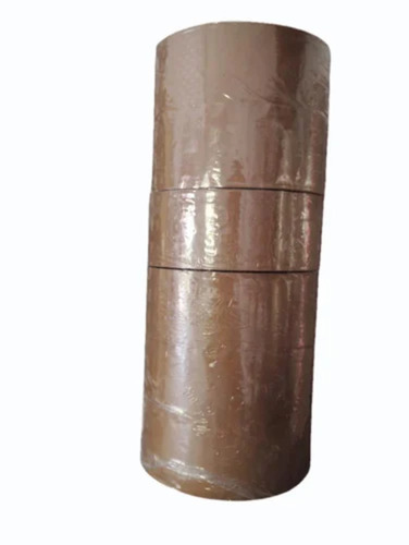 Plain Brown Bopp Tape