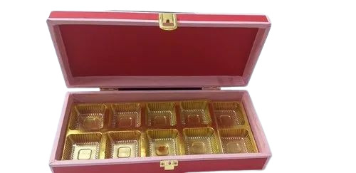 Plain Chocolate Gift Box