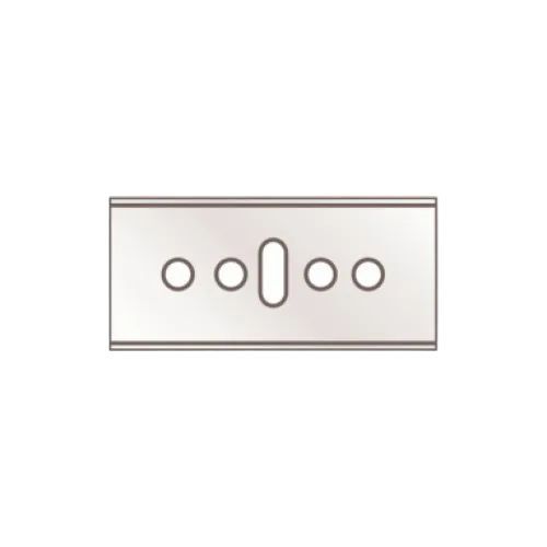 Rectangular 4-Cutting Edge Cartonax Blade