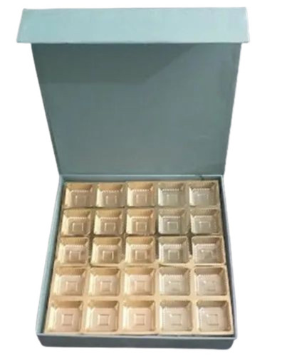 Rectangular Chocolate Box