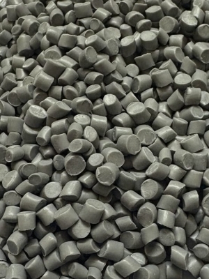 Recycled Pp Granules - Color: All Colour