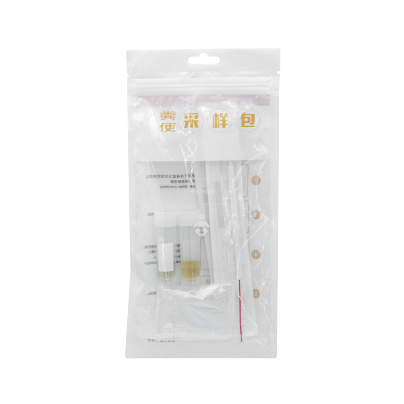 Stool Sampling Kit For Gastrointestinal Flora And Viruses Samples Collection - Material: Nylon