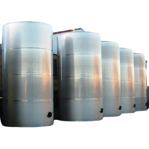 Vertical Storage Tank