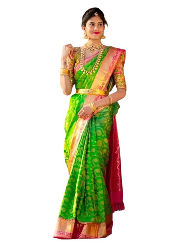 Wedding Wear Banarasi Silk Sarees