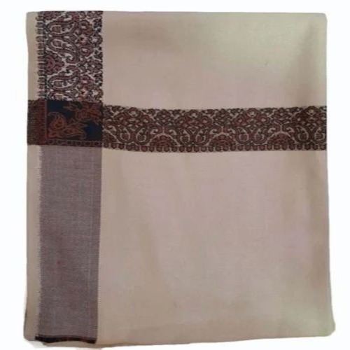 Women Plain Woolen Shawl
