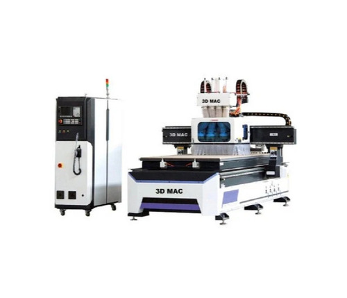 Wood Cabinet Making CNC Router Machine