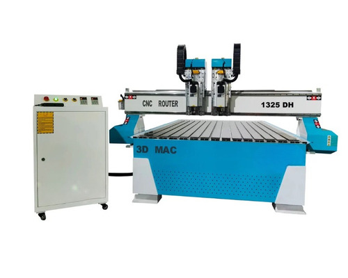 Wood Cutting CNC Router Machine