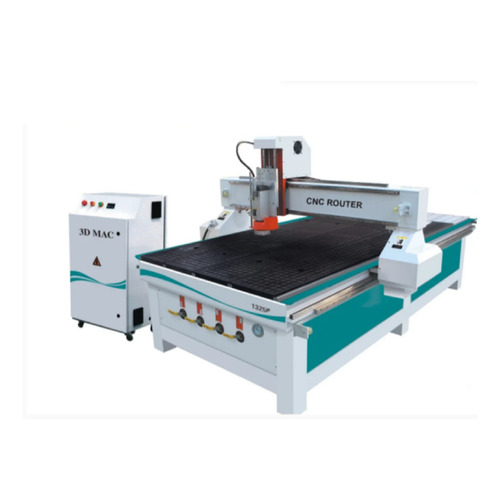Wood Pattern Making CNC Router Machine