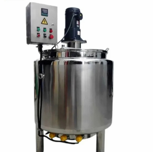 120 Ltr Milk Boiler