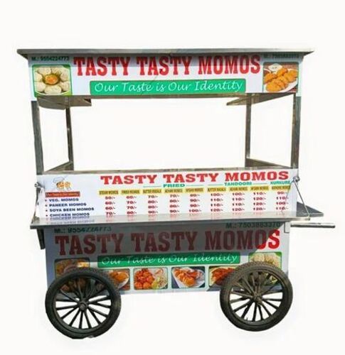 Stainless Steel Carts