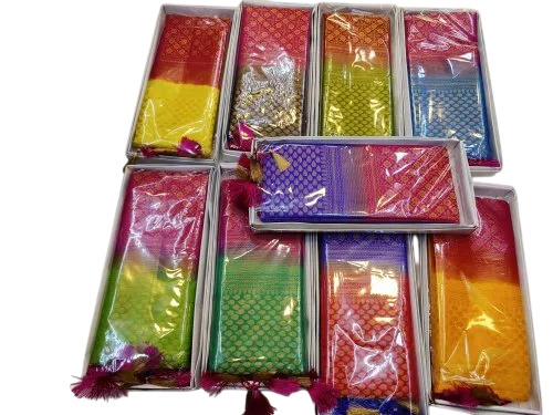 Banarasi Soft Silk Saree