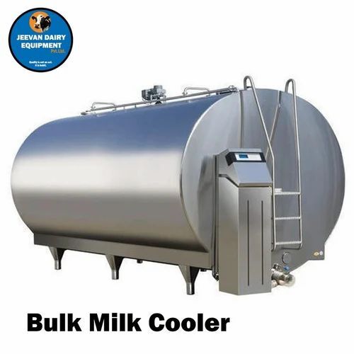 Bulk Milk Cooler